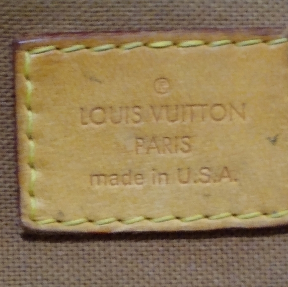 Authentic Louis Vuitton - Picture 2 of 5
